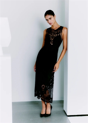 Madelyn kjole Sort Copenhagen Muse